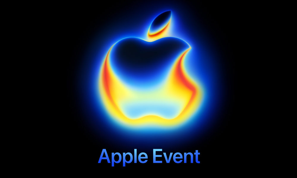 Apple Event banner 2025