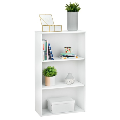 @Work Ραφιέρα Simple White