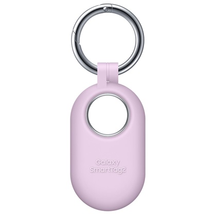 Samsung SmartTag2 Silicone Case Lavender
