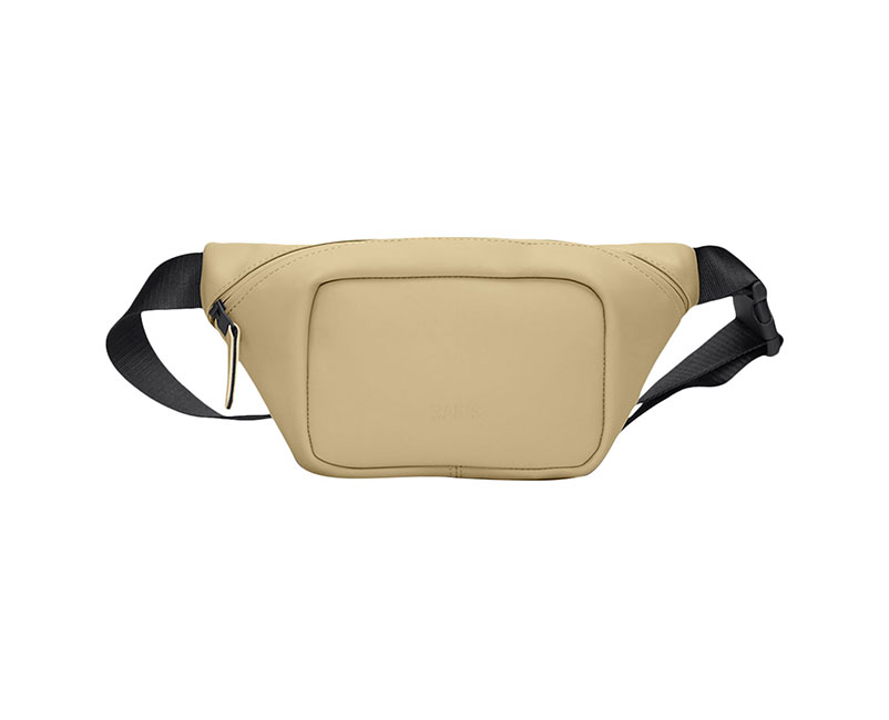 Rains Bum Bag Mini W3 Sand