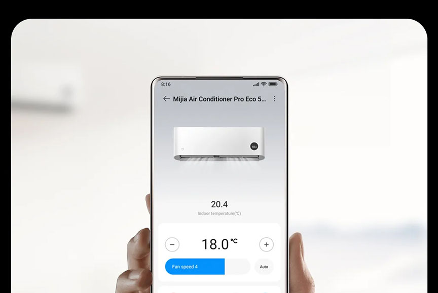 Xiaomi Pro Eco Mijia Κλιματιστικό