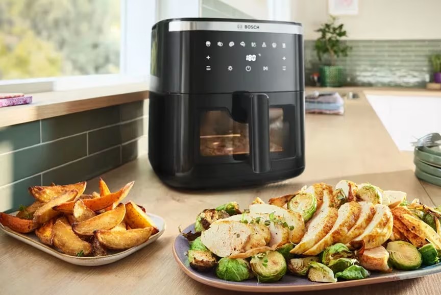 Bosch Φριτέζα Αέρος MAF671B1 Series 6