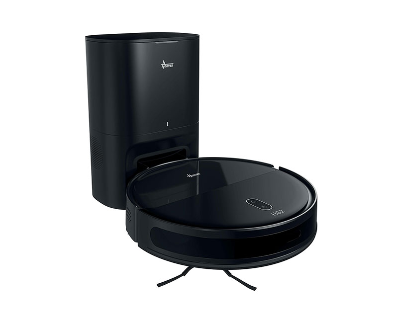 Hoover Σκούπα ρομπότ HG2 Hydro Pro Turbo Slim HG250HP 011