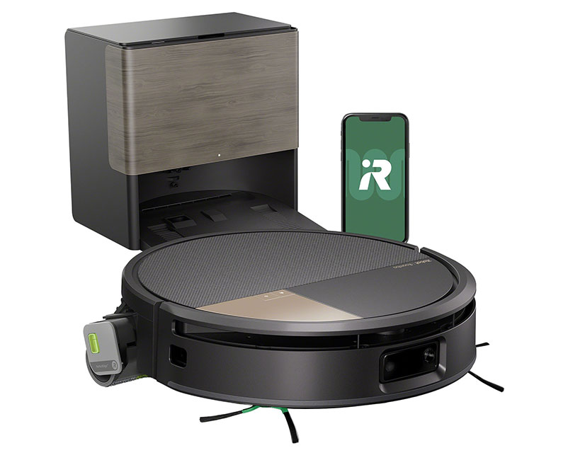 iRobot Σκούπα ρομπότ Roomba Max 705 Combo X185040