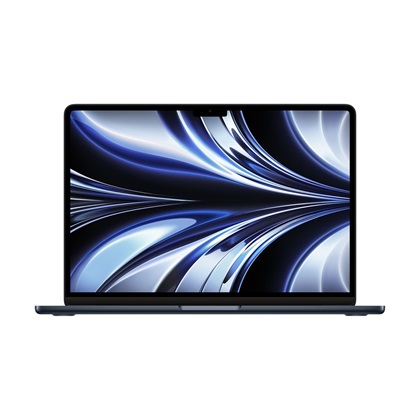 Apple MacBook Air M2 Midnight Laptop 13.6" Retina ( M2/16 GB/256 G)