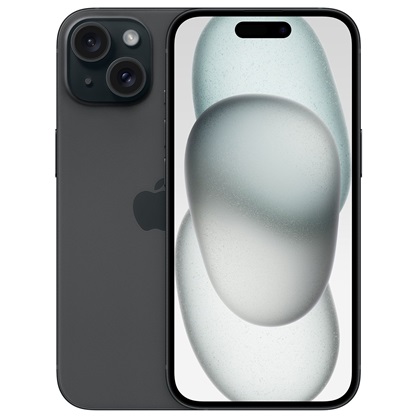 Apple iPhone 15 128GB Black