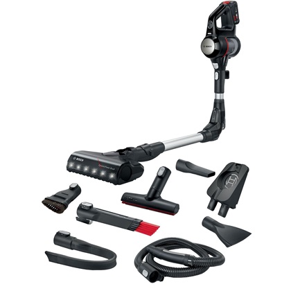 Bosch Σκούπα Stick Επαναφορτιζόμενη BCS711EXT Unlimited 7