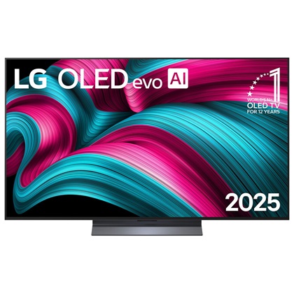 LG 4K OLED evo TV 55'' OLED55C55LA AI
