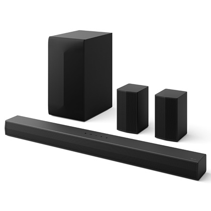 LG Soundbar S60TR