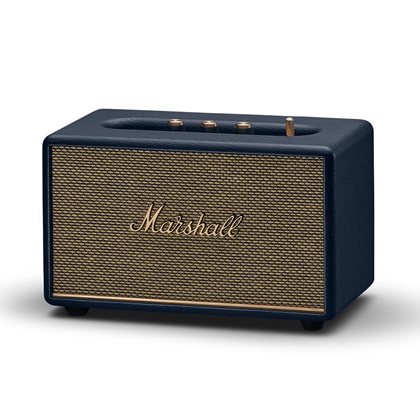 Marshall Acton III BT Midnight Blue