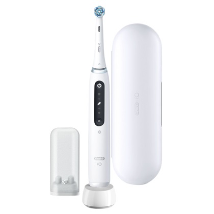 Oral - B Οδοντόβουρτσα iO Λευκή Series 5