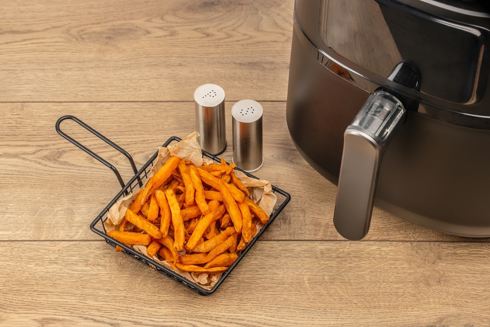 4+1 συνταγές στο Air Fryer που πήρες στο Black Friday!