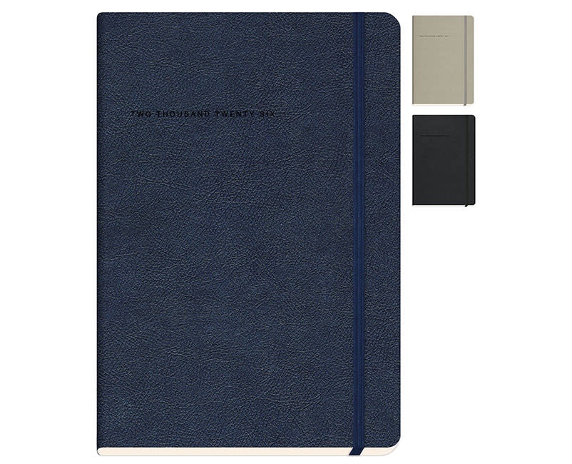 The Writing Fields 2026 Ημερολόγιο Ημερήσιο 17x25 Softline