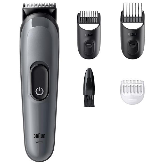 Braun Σετ Ανδρικής Περιποίησης AIO3500 Series 3