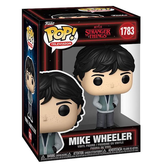 Funko Pop! Television: Stranger Things - Mike Wheeler #1783