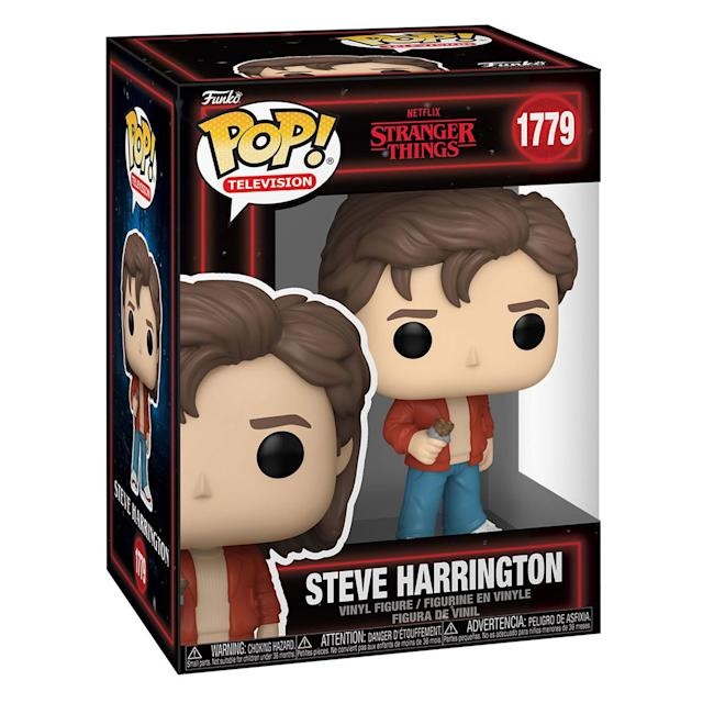 Funko Pop! Television: Stranger Things - Steve Harrington #1779