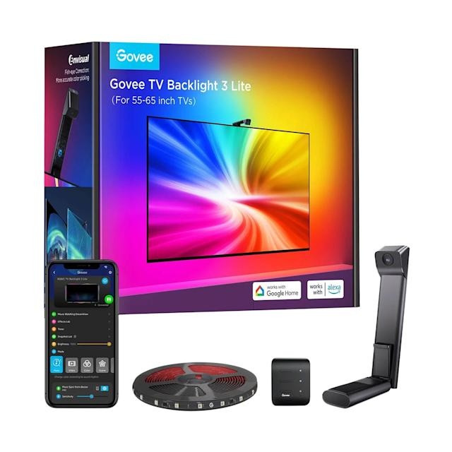 Govee TV Backlight 3 Lite 55-65 inches