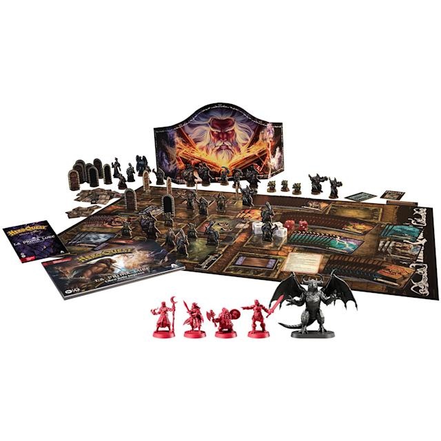 Hasbro Heroquest First Light