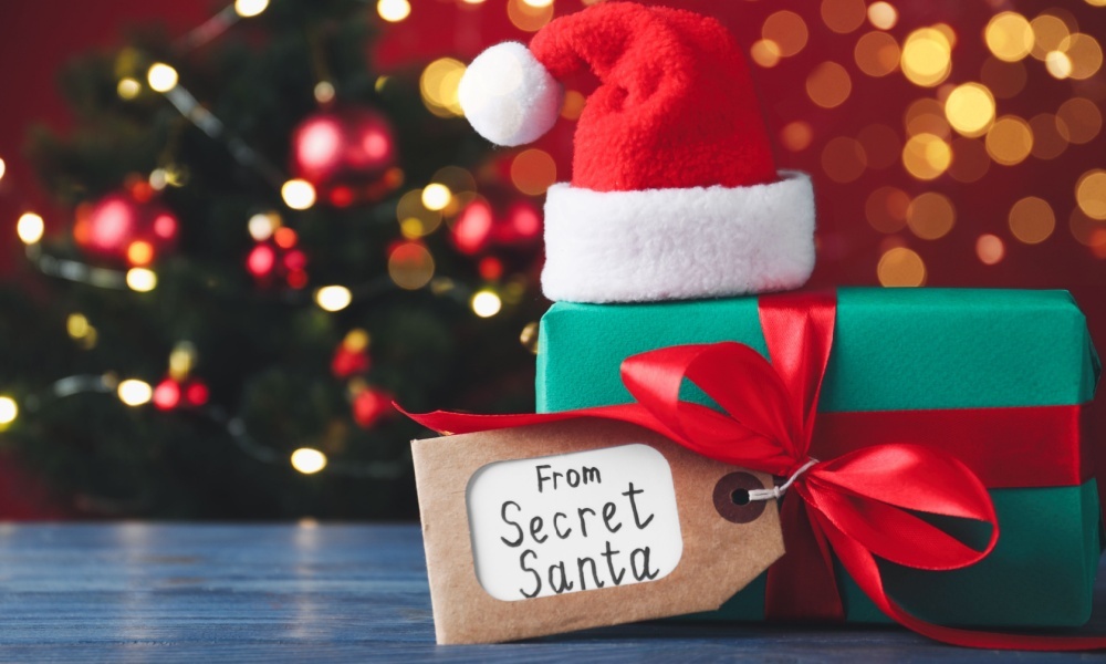 Secret Santa | Fun & χαριτωμένα δώρα που ξεχωρίζουν