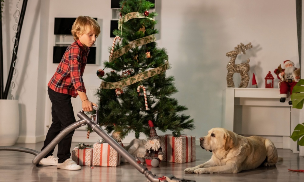 «Santa Claus is coming to town» |