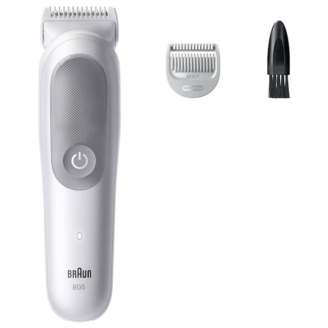Braun Ξυριστική Σώματος BG5500
