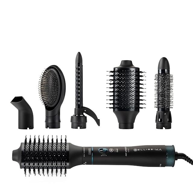 Bellissima Ηλεκτρική βούρτσα R9101 Style Expert Hot Air 6-in-1