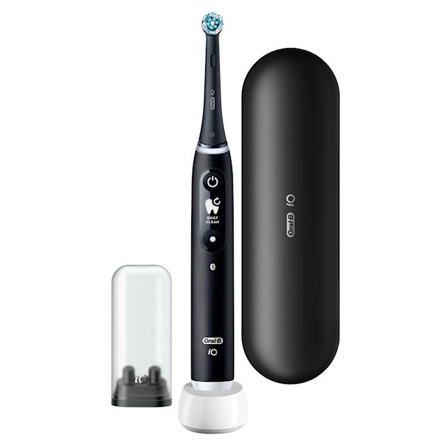 Oral - B Οδοντόβουρτσα iO Μαύρη Series 6