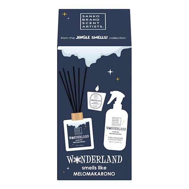 Sankoscent Wonderland Melomakarono Gift Box
