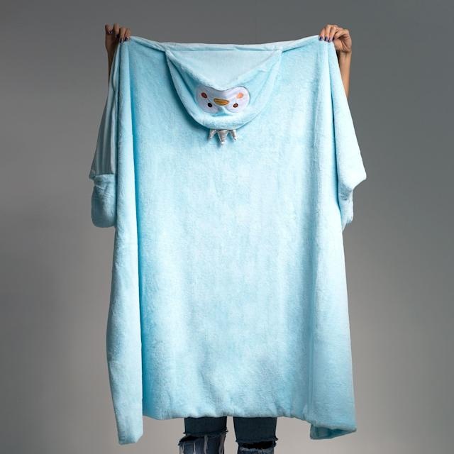 Sentio Fleece Κουβέρτα Πιγκουίνος
