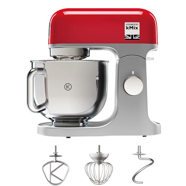Kenwood Κουζινομηχανή KMX750RD kMix