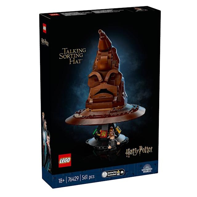 LEGO Talking Sorting Hat™ 76429