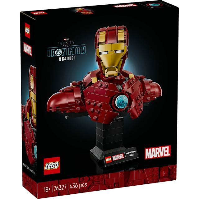 LEGO 76327 Sh Marvel 76327