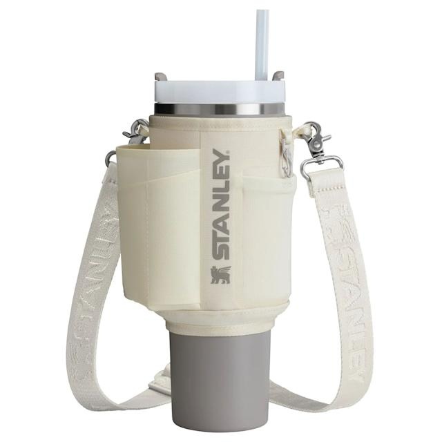 Stanley The All-Day Quencher Carry-All 1.18L Cream