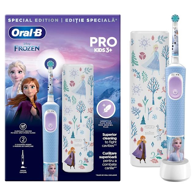 Oral - B Οδοντόβουρτσα 80720373 Vitality Pro Kids Frozen