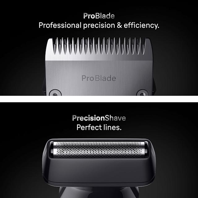 Braun Σετ Ανδρικής Περιποίησης AIO7540 Series 7