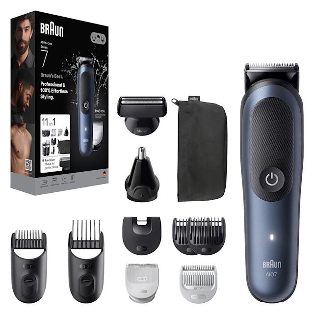 Braun Σετ Ανδρικής Περιποίησης AIO7540 Series 7