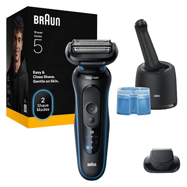 Braun Ξυριστική Μηχανή 52-B7200cc