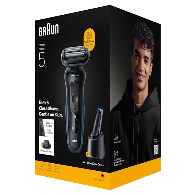 Braun Ξυριστική Μηχανή 52-B7200cc