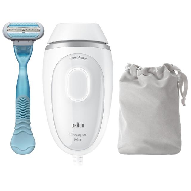 Braun Silk-expert Mini Αποτριχωτική Μηχανή PL1124