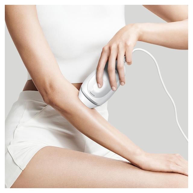 Braun Silk-expert Mini Αποτριχωτική Μηχανή PL1124