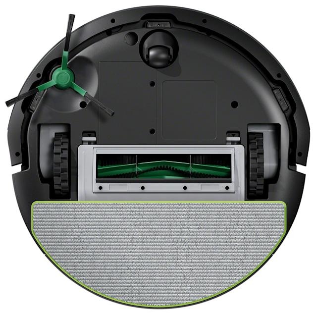 iRobot Σκούπα ρομπότ Roomba Combo AutoEmpty 105