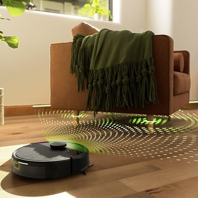 iRobot Σκούπα ρομπότ Roomba Combo AutoEmpty 105