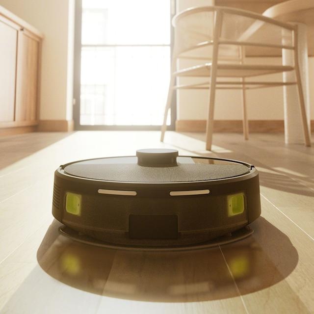 iRobot Σκούπα ρομπότ Roomba Combo AutoEmpty 105