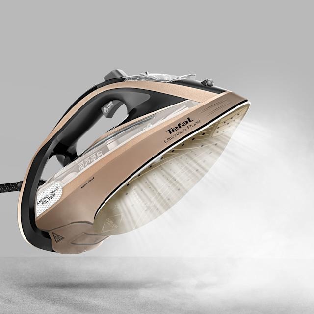 Tefal Σίδερο Ατμού FV9852 Ultimate Pure 3