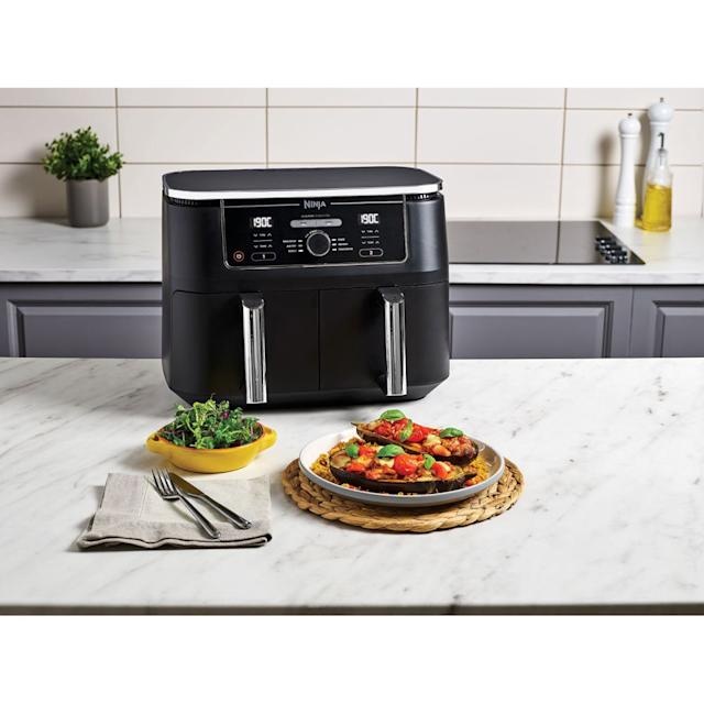 Ninja Φριτέζα Αέρος Foodi Max Dual Zone AF400EU