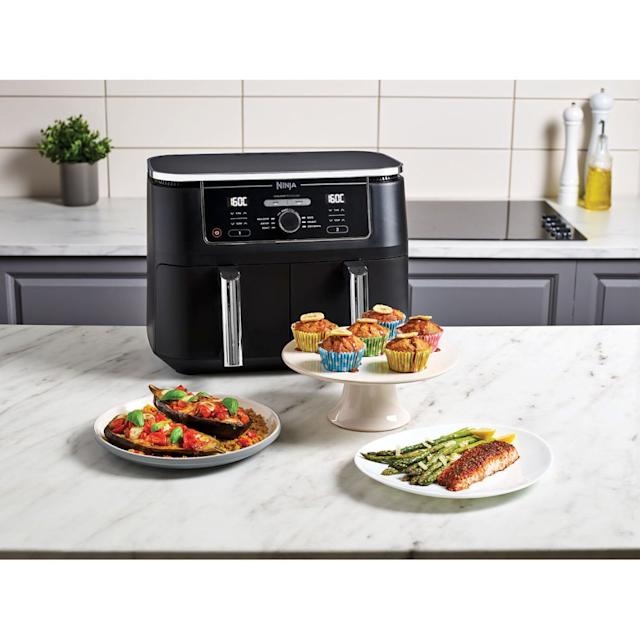 Ninja Φριτέζα Αέρος Foodi Max Dual Zone AF400EU