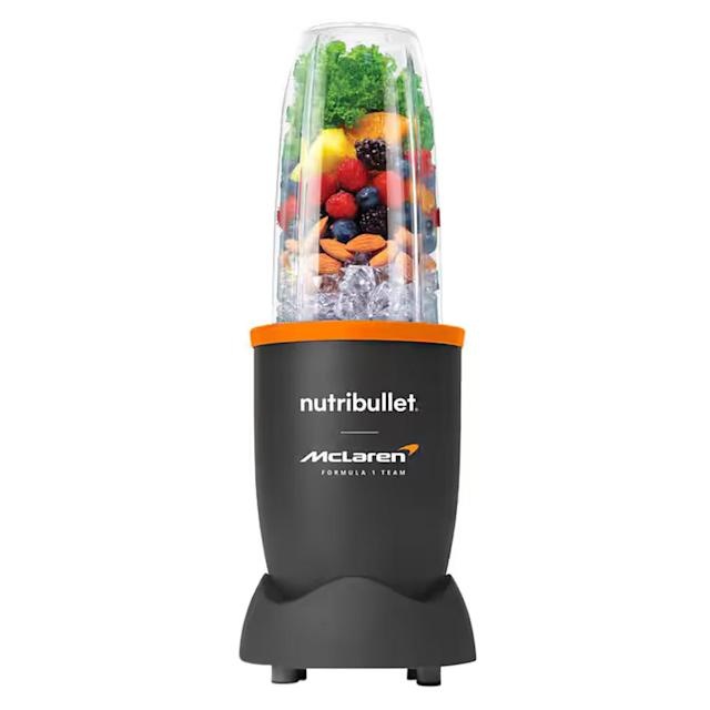 Nutribullet Μπλέντερ NB907GO