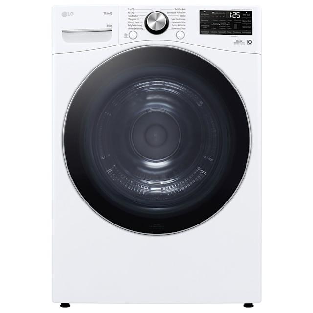 LG RH18U8AVCW Στεγνωτήριο 18,00 kg