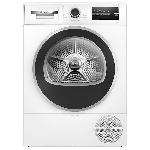 Bosch WTH85208GR Στεγνωτήριο 8,00 kg