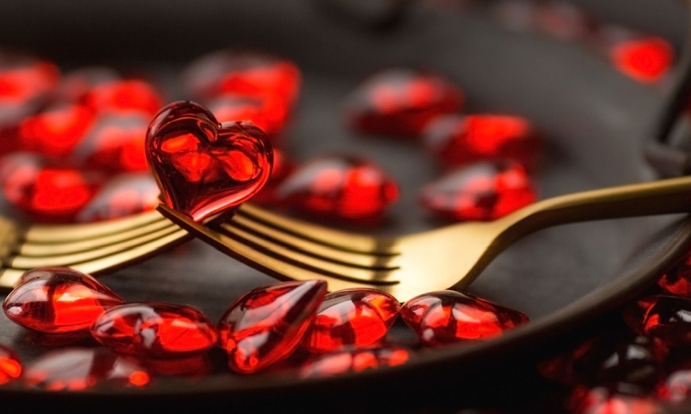 Valentine’s Menu 2026